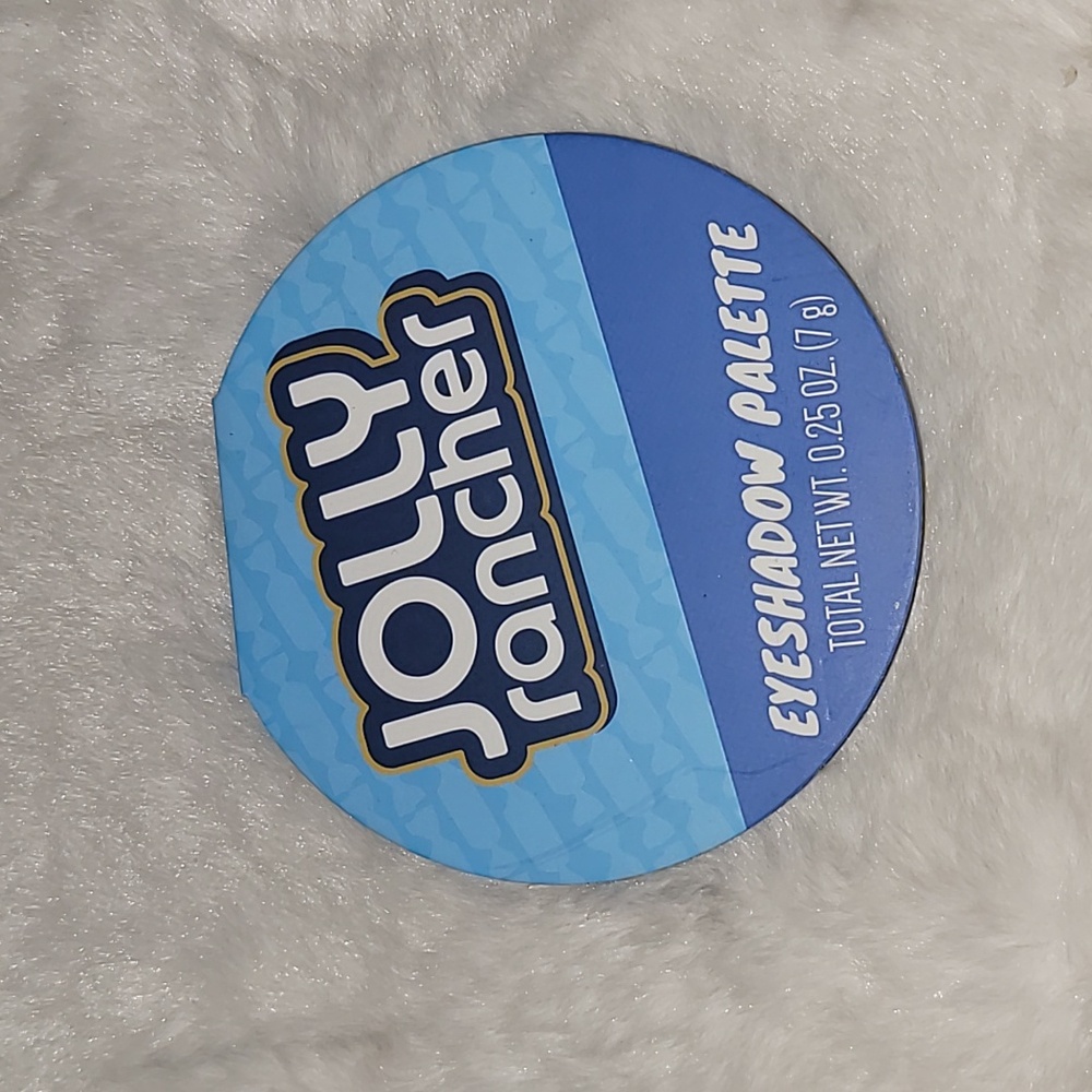 💙Jolly Rancher Eyeshadow Palette
